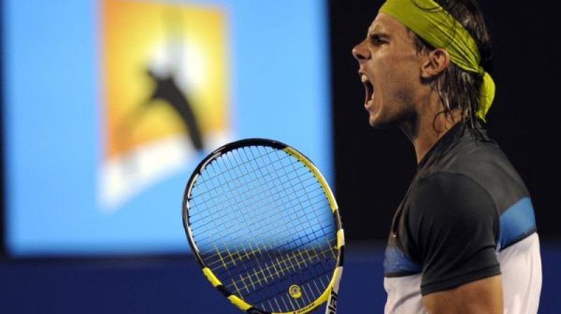 Rafaels Nadals
Foto:  AP