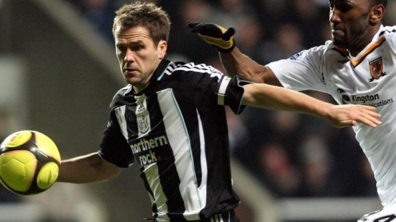 Maikls Ovens (no kreisās)
Foto: AFP