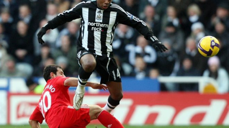 Čārlzs Nzogbija
Foto: AP