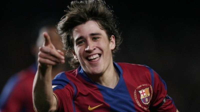 Bojans Krkičs šovakar guva divus vārtus
Foto: AP