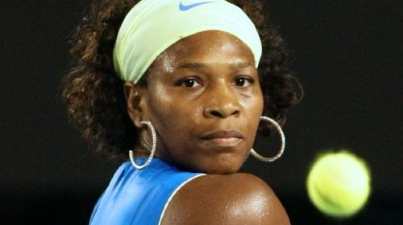 Serēna Viljamsa
Foto: AFP