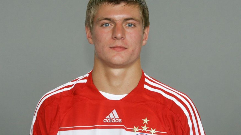 Toni Kross
Foto: AFP