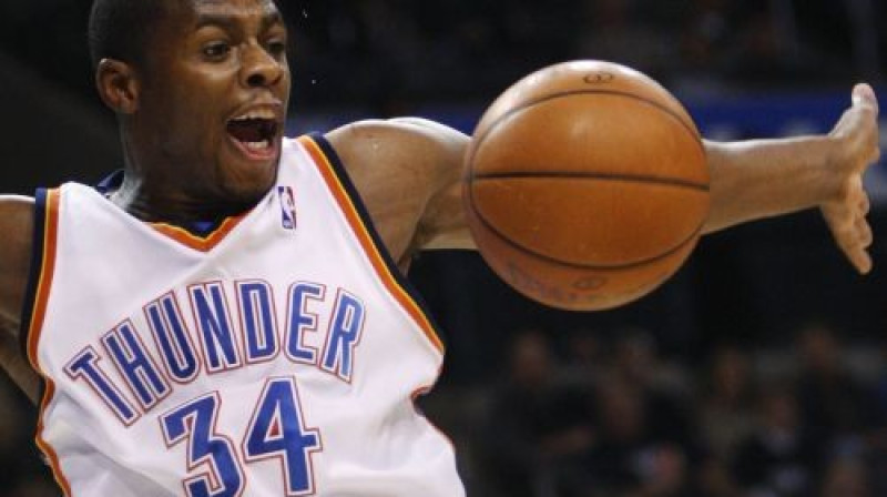 Desmonds Meisons
Foto: AP