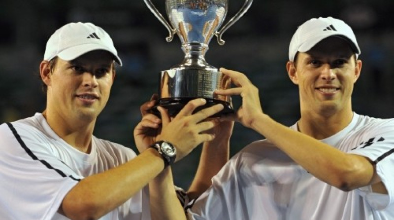 Brāļi Braieni
Foto: AFP