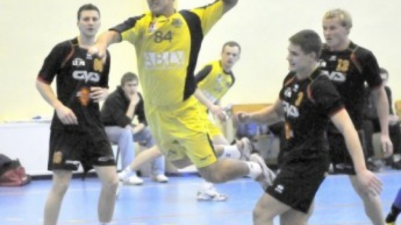 Jānis Pavlovičs
Foto: Romualds Vambuts, eSports.lv