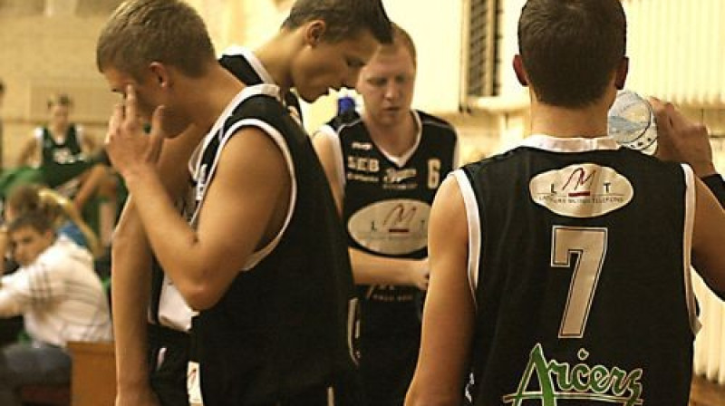 "Bulls" vienība
Foto: MBL preses dienests