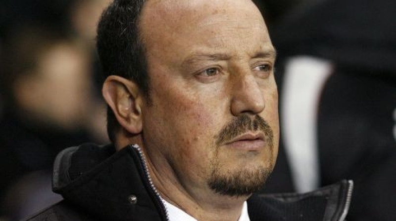 Rafaels Benitezs
Foto: AFP/Scanpix