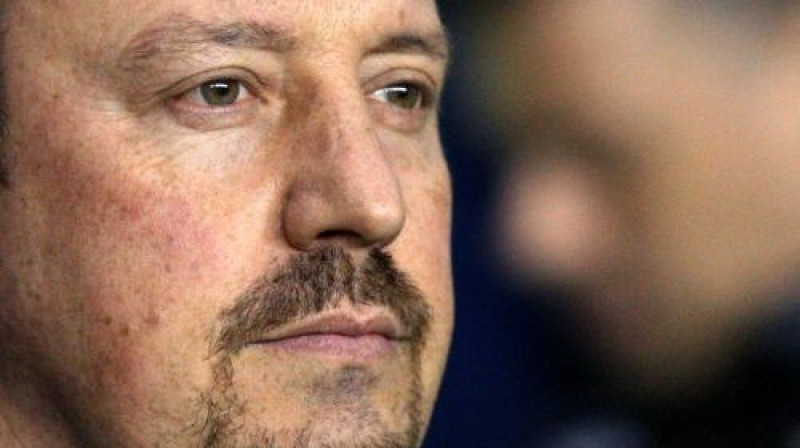 Rafaels Benitezs 
Foto: AP