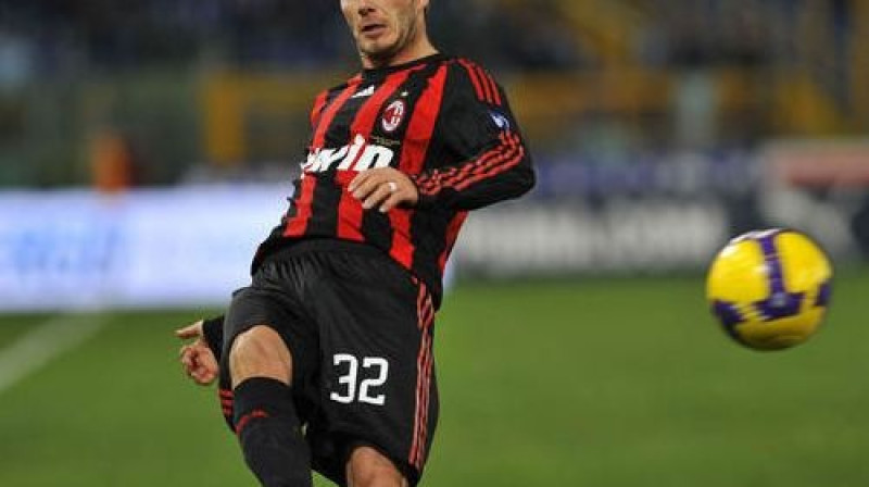 Deivids Bekhems
Foto: AFP