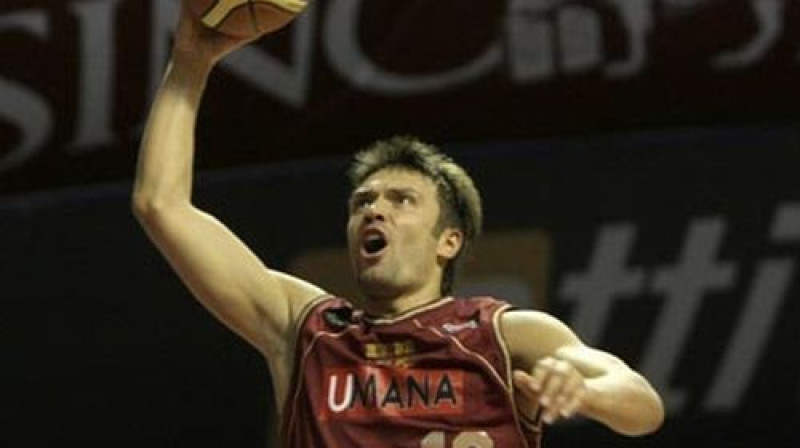 Kristaps Janičenoks
Foto: reyer.it