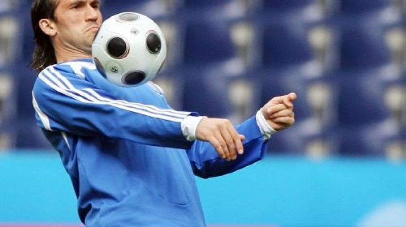 Teofanis Gekas
Foto: AFP