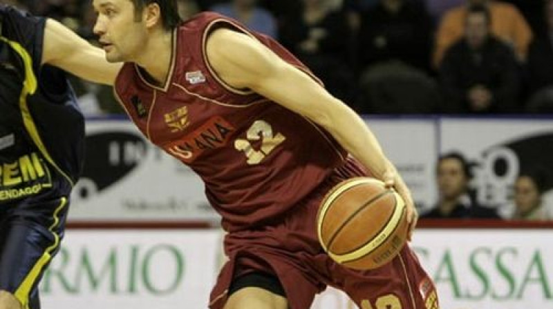 Kristaps Janičenoks
Foto: reyer.it