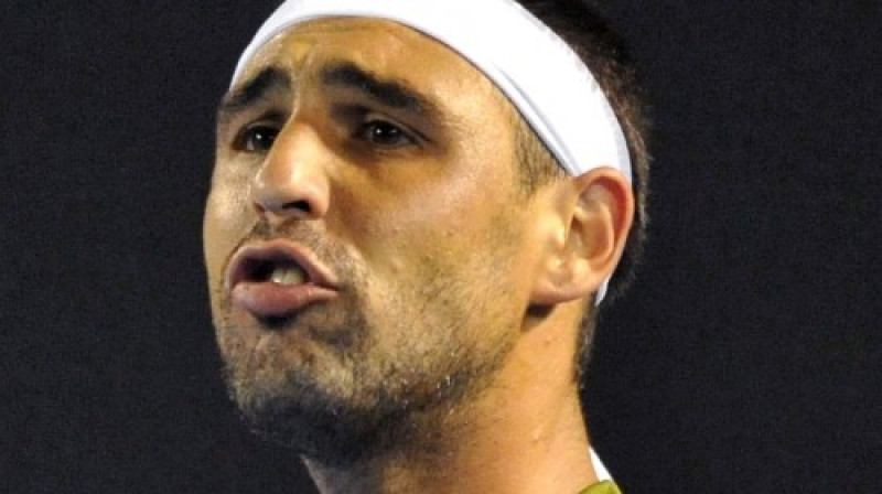 Markoss Bagdatis
Foto: AFP