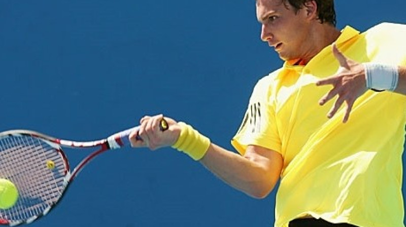Ernests Gulbis
Foto: Getty Images