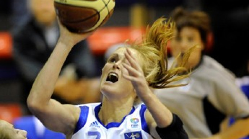 Ieva Tāre
Foto: Romāns Kokšarovs, Sporta Avīze, f64