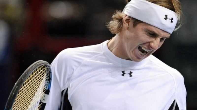Igors Andrejevs
Foto: AFP