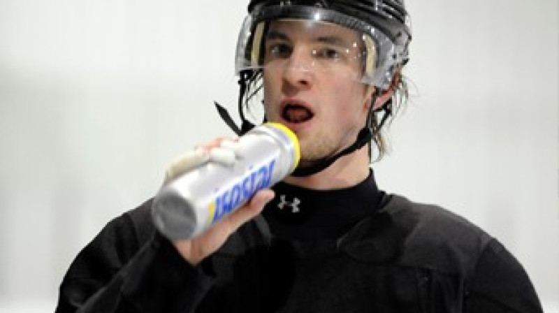 Lauris Dārziņš
Foto: Romāns Kokšarovs, Sporta Avīze, f64