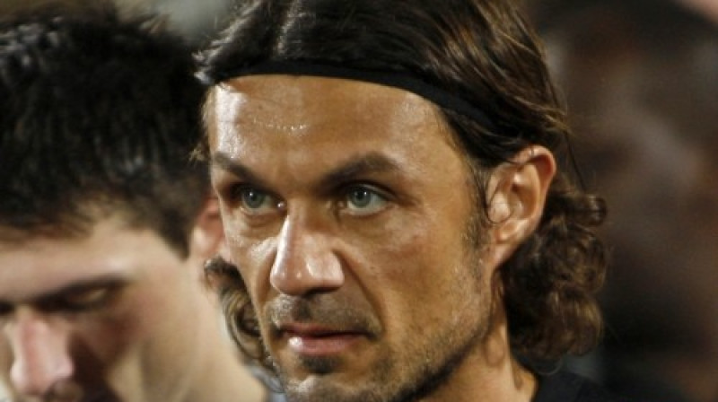 Paolo Maldini
Foto: Reuters