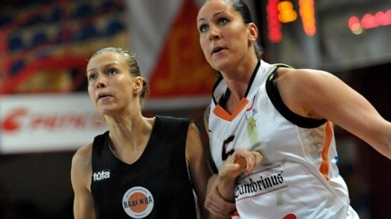 Liene Jansone
Foto: www.bkzabiny.cz
