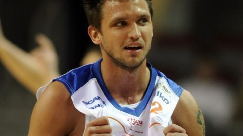 Armands Šķēle
Foto: Romāns Kokšarovs, Sporta Avīze, f64