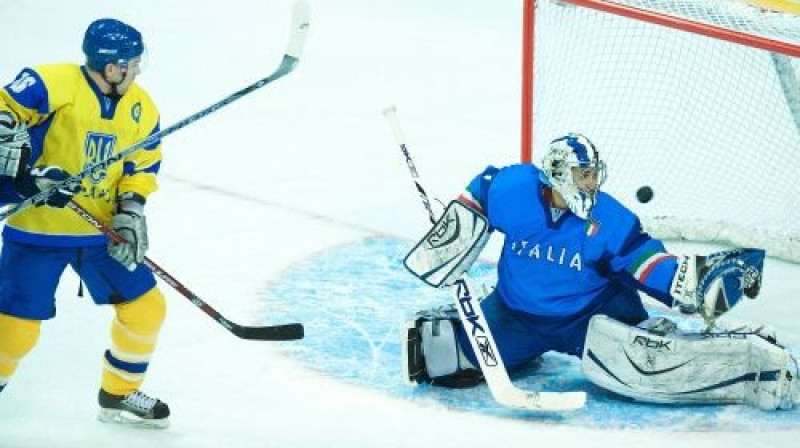 Ukraina atklāj mača rezultātu 
Foto: afp