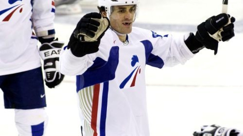 Sebastjens Bordelo
Foto: AFP