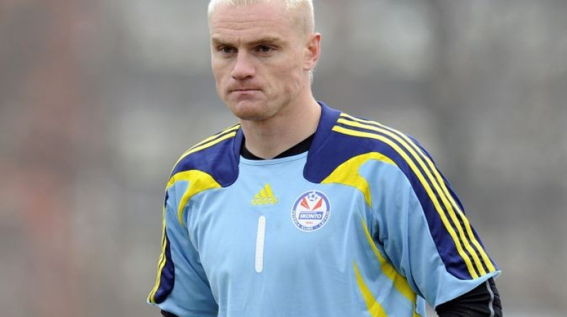 Pāvels Doroševs
Foto: Romans Kokšarovs, Sporta Avīze, f64