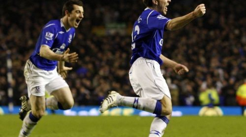 Dens Goslings (no labās)
Foto: AP