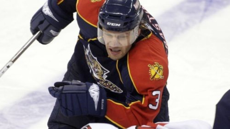 Kārlis Skrastiņš
Foto: AP