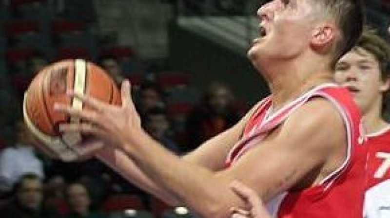 Jānis Ramma 
Foto: basket.lv