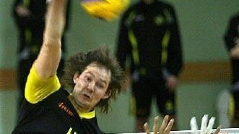 Raimonds Vilmanis, VK "Biolars-Olaine / Ozolnieki"
Foto: www.zz.lv