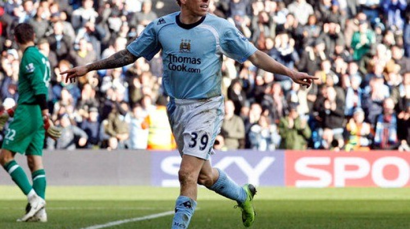 Kreigs Belamijs
Foto: AP