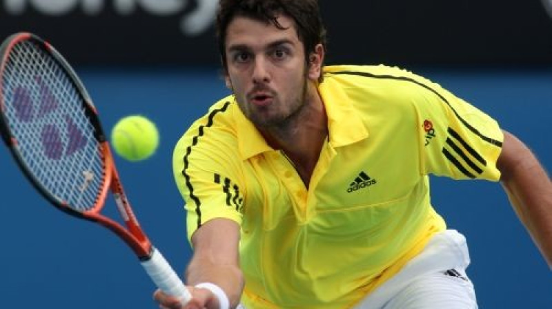 Mario Ančičs
Foto: AFP