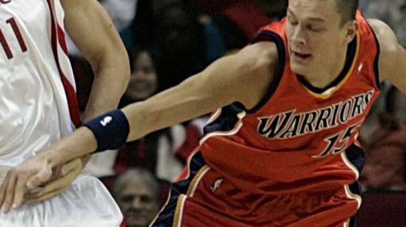 Andris Biedriņš
Foto: AP