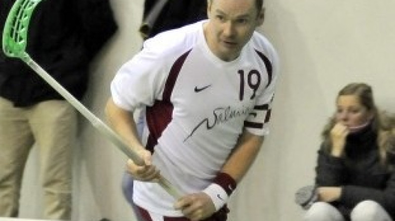 Māris Rozenbahs
Foto: Romualds Vambuts