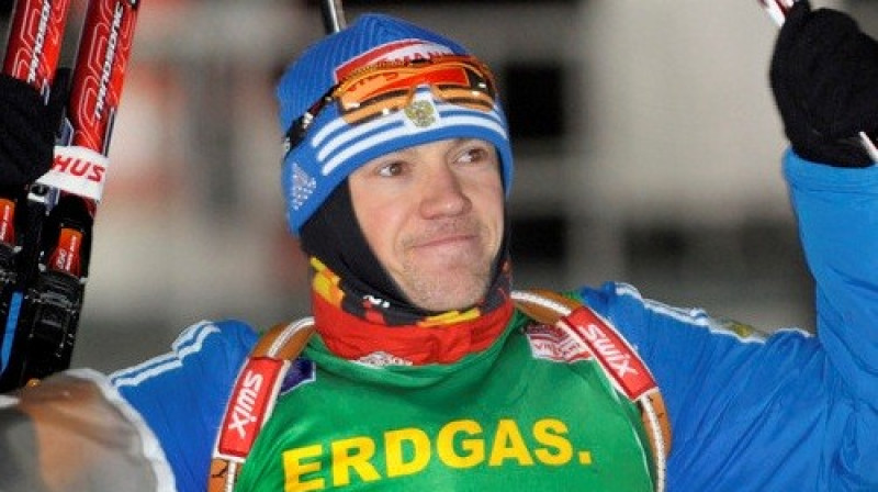 Maksims Čudovs
Foto: AP