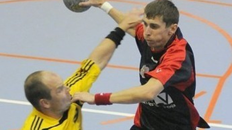 Arnolds Straume
Foto: Romualds Vambuts, eSports.lv