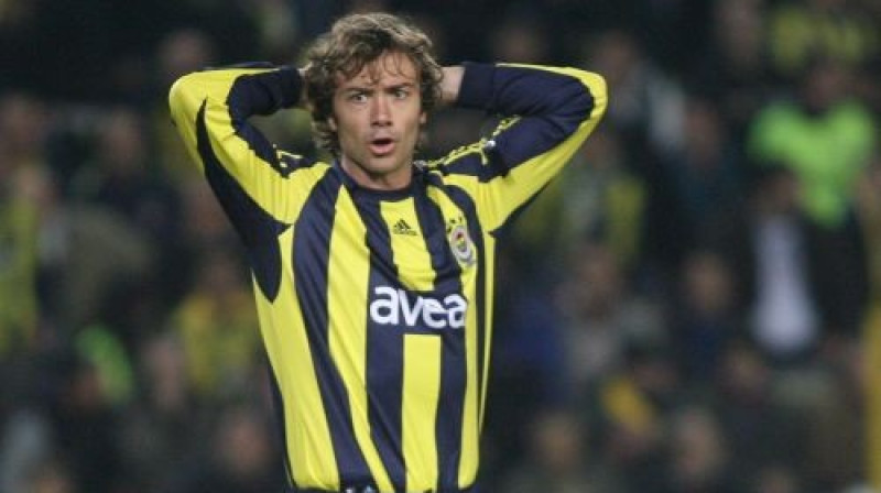 "Fenerbache" turpina zaudēt punktus
Foto: Topfoto