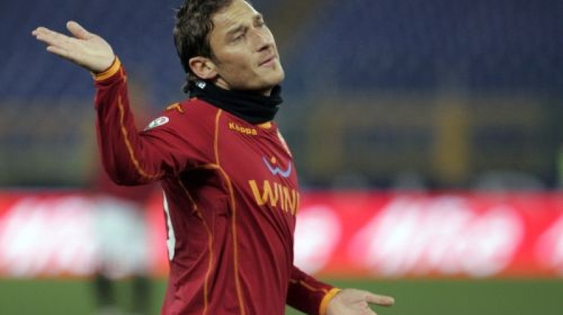 Frančesko Toti
Foto: AP