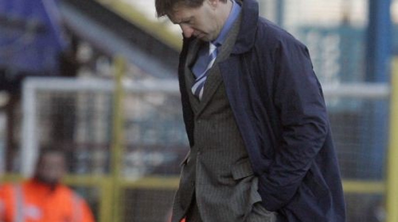 Tonijs Adamss
Foto: AFP