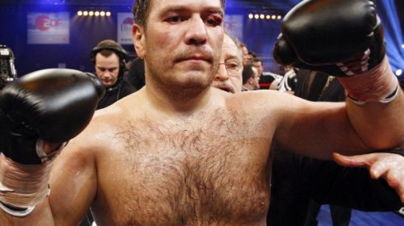 Ruslans Čagajevs
Foto: AFP/Scanpix