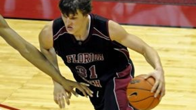 Džastins Sedlaks
Foto: floridatechsports.athleticsite.com