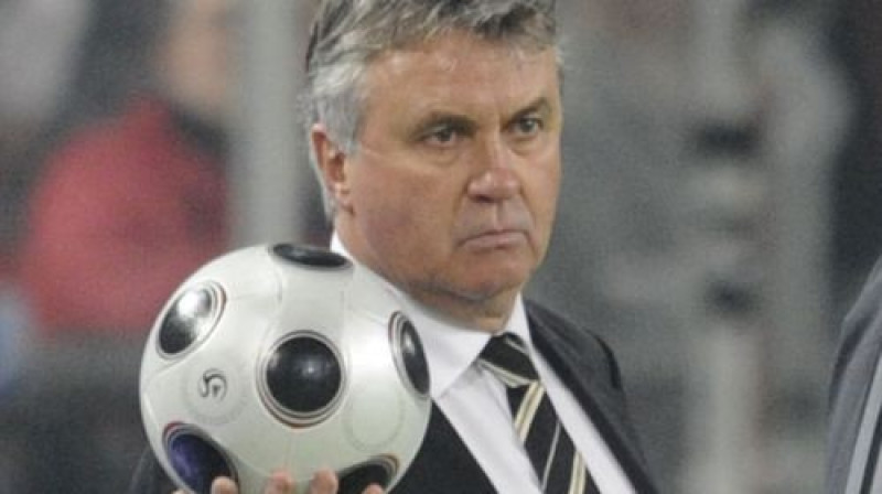 Gūss Hidinks
Foto: AFP/Scanpix