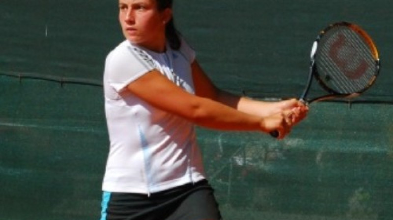 Anastasija Sevastova
Foto: katowiceopen.pl