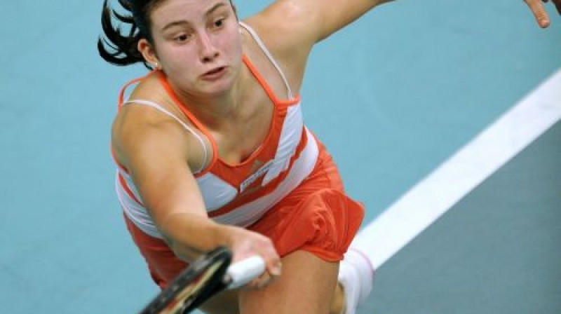 Anastasija Sevastova
Foto: AFP