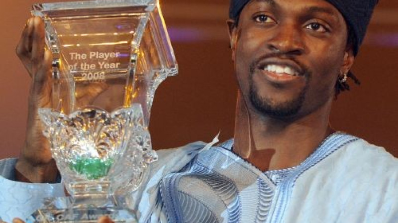 Emanuels Adebajors
Foto: AFP/Scanpix