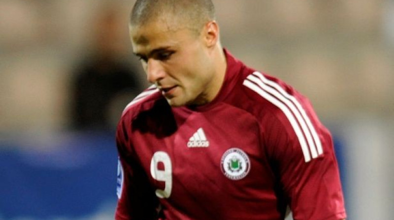 Māris Verpakovskis
Foto: Romans Kokšarovs, Sporta Avīze, f64