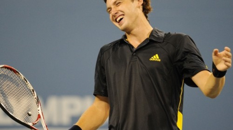 Ernests Gulbis
Foto: AFP
