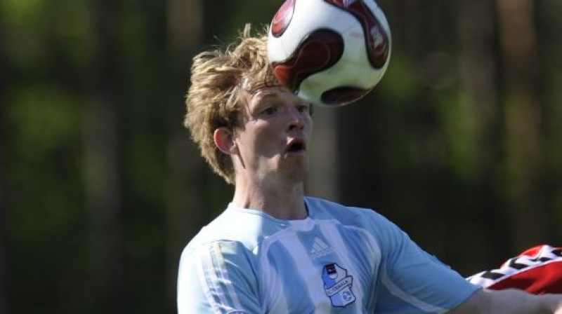 Oļegs Malašenoks
Foto: Romans Kokšarovs, Sporta Avīze, f64