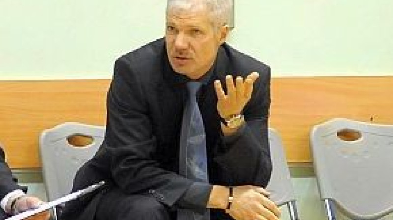 Ainars Zvirgzdiņš 
Foto: skcesis.lv